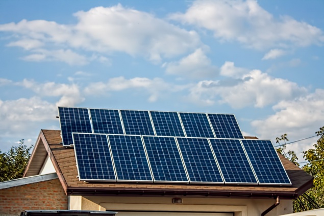 “Укртрансгаз” выделил 12 млн гривен на строительство солнечной электростанции ​​в Боярке