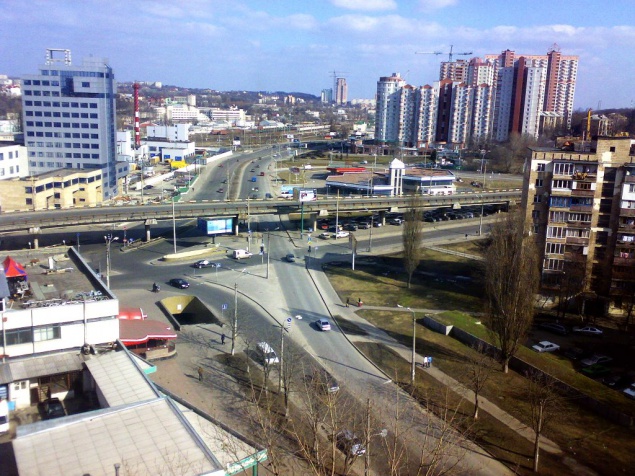 23 и 24 ноября движение автотранспорта на путепроводе на проспекте Науки будет ограничено