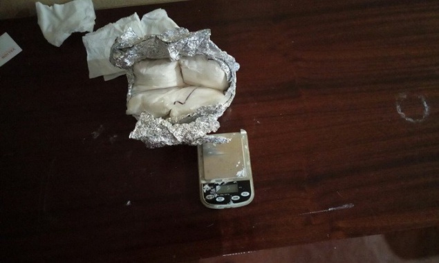 В Вышгородском районе на Киевщине нашли нарколабораторию по изготовлению амфетамина