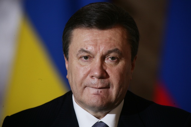 Сегодняшний допрос Януковича в киевском суде зависел от того, починят ли горевший вчера кабель?