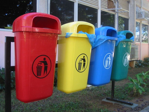 Кличко хочет возложить раздельный сбор мусора в Киеве на инвестора