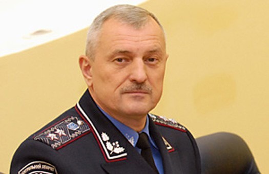 Отставной генерал Савченко может стать первым замом главы Киевской ОГА