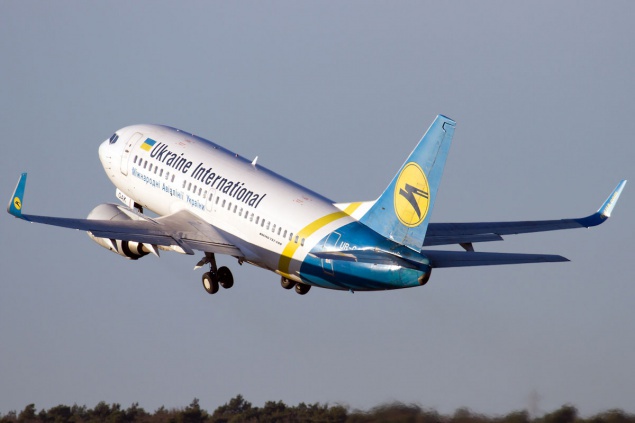 МАУ открыла прямые рейсы из Киева на Шри-Ланку