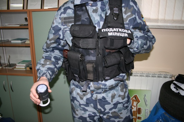 ГФС проводит обыск в офисе крупного киевского интернет-провайдера