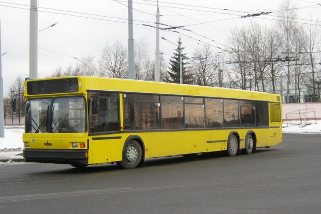 12 ноября будут изменены маршруты движения автобусов №№ 61, 98, 101