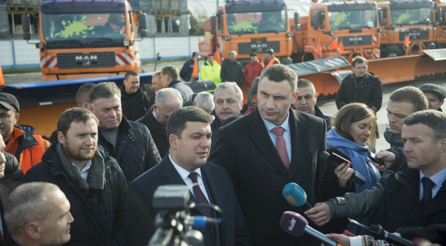 Киев получил еще 10 новых троллейбусов по кредиту ЕБРР