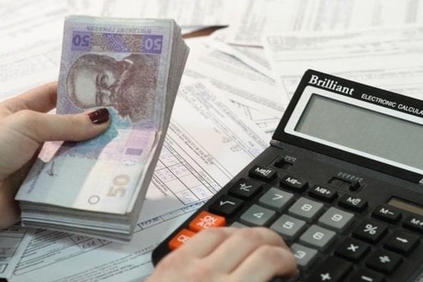 Киевляне могут обжаловать “платежки" за тепло по телефону
