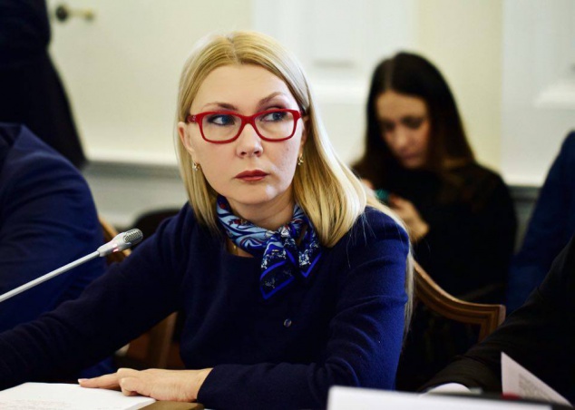 Алла Шлапак: “План реализации Стратегии развития Киева похож на журнал “Мурзилка”