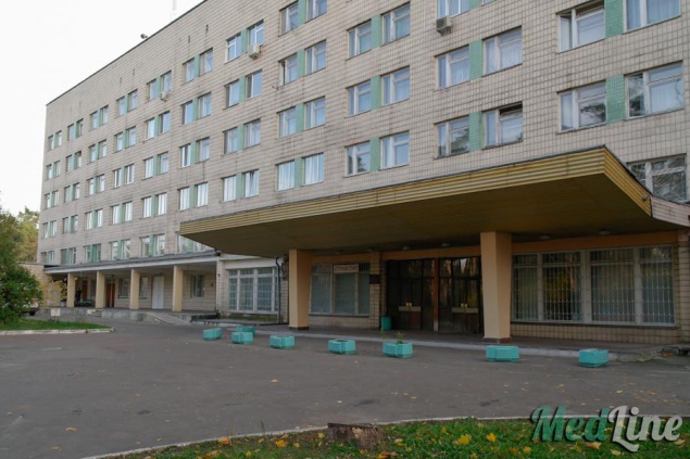Киевские власти выделили 15,3 млн гривен на капремонт городской детской клинической больницы № 2