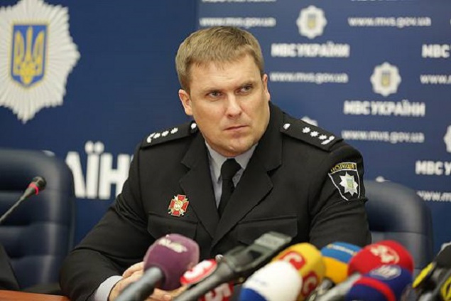 Спецназ КОРД в Княжичи приказал отправить глава Нацполиции Киева Крищенко - Троян