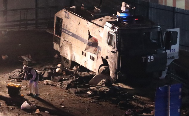 Теракт в Стамбуле: 29 погибших, 166 раненых, украинцев среди пострадавших нет (фото, видео)