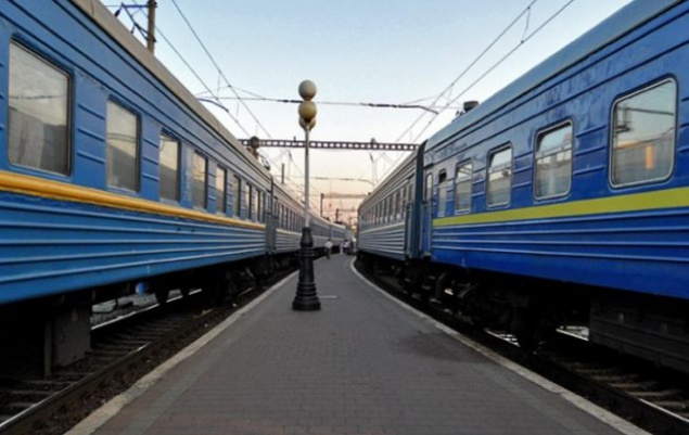 В новогодние праздники запускают поезд из Киева в Сумы