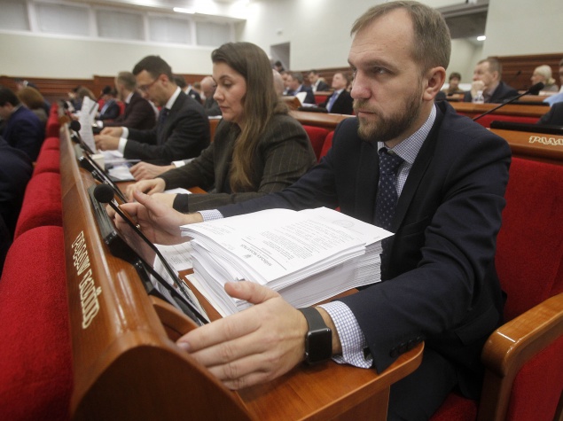 Киевсовет утвердил положение об общественном бюджете