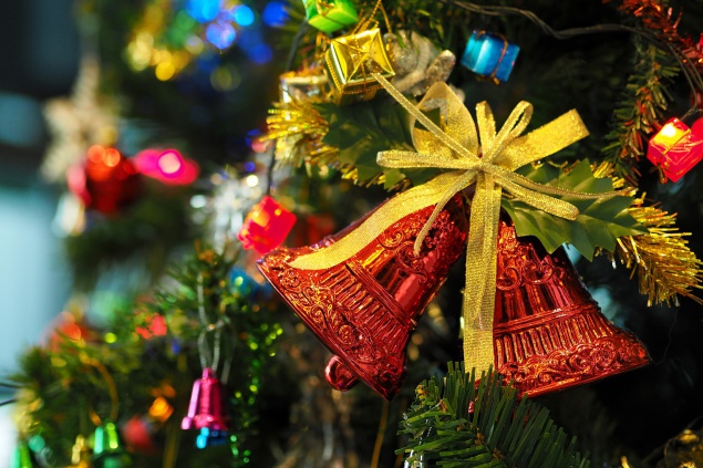 19 декабря во всех районах Киева торжественно зажгут новогодние елки