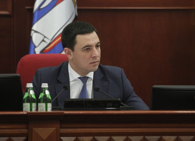 Секретарь Киевсовета Прокопив жаждет утонуть в инициативах киевлян