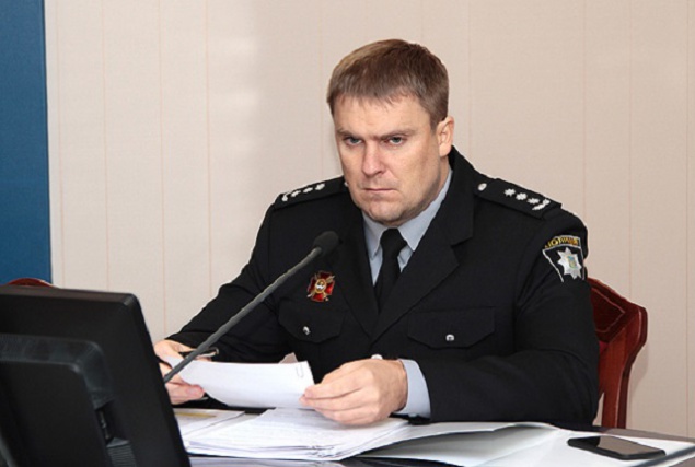 Для отставки главы полиции Киева Крищенко нет поводов - и.о. главы Нацполиции Троян (видео)