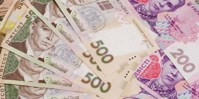 Департамент коммунальной собственности КГГА в ноябре потратил около миллиона гривен на перечисление средств от отчуждения имущества