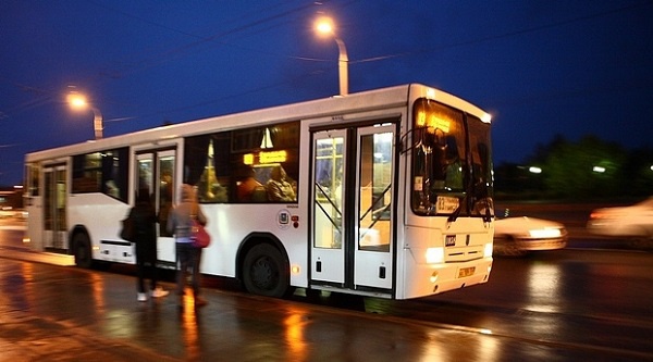 Проезд в новом ночном транспорте Киева будет стоить 10 гривен