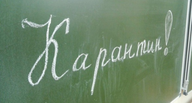 В Киеве уменьшилось количество закрытых из-за гриппа школ