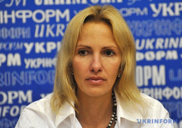 Депутат Ольга Балицкая требует  прекратить самозахват прибрежной зоны Днепра