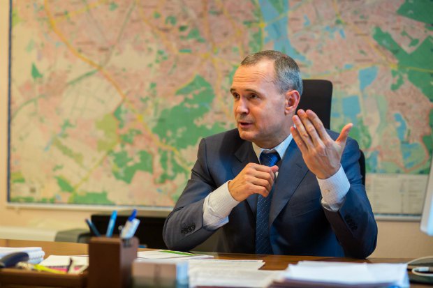 Стратегия развития Киева приоритетней Генплана - Геннадий Плис