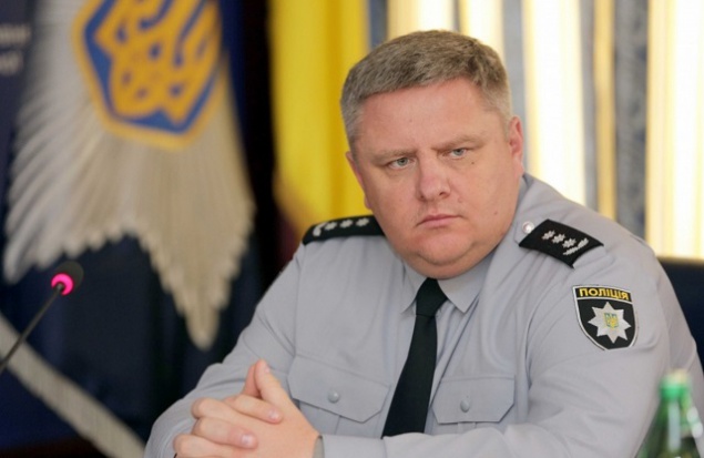 Главе полиции Киева объявили о неполном служебном соответствии из-за перестрелки в Княжичах