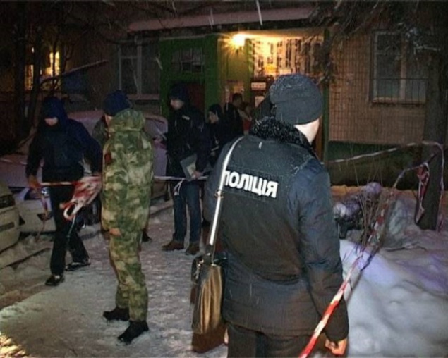Ночная стрельба на Русановке: мужчина скончался в больнице (фото)