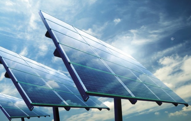 В солнечную электростанцию в зоне ЧАЭС хотя вложить средства 39 компаний из разных стран