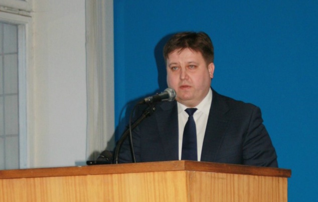 В Белоцерковском районе представили нового главу РГА Геннадия Джегура (фото)