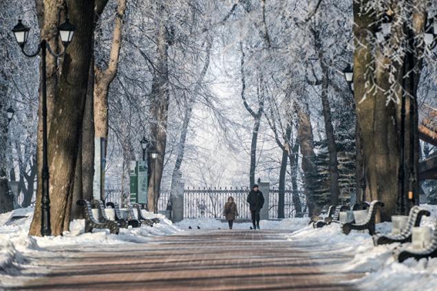 Погода в Киеве и Киевской области: 31 января 2017