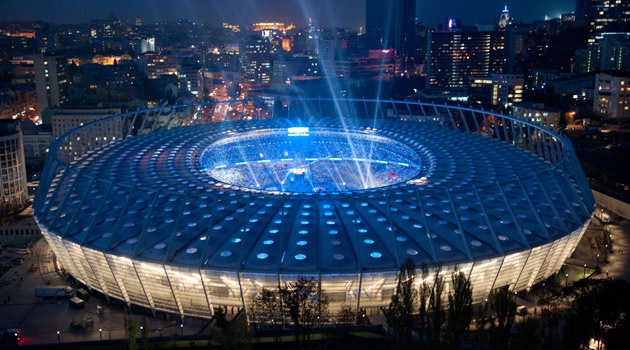 На креслах для НСК “Олимпийский“ подрядчик ”сэкономил” 5 млн гривен