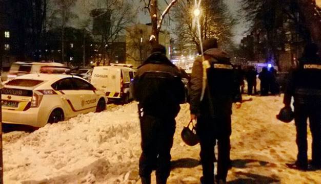 На “бунтовщиков” в Лукьяновском СИЗО полиция завела дело