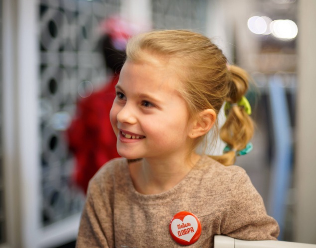 6-летней киевлянке Эвелине Опульской срочно требуется поддержка - Украинский фонд помощи