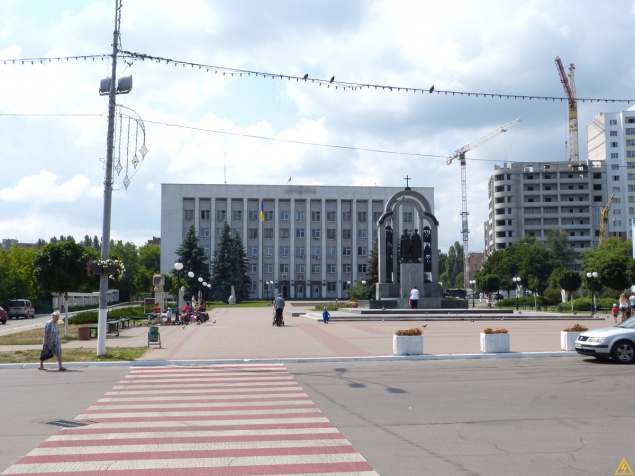 Вышгородская РГА не будет выселять из админздания Центр социальных служб