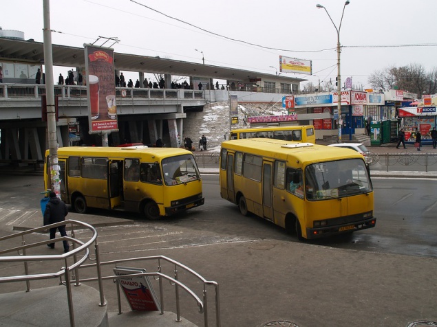 “Киевпастранс“ запускает новый автобусный маршрут на время ремонта станции метро ”Левобережная”