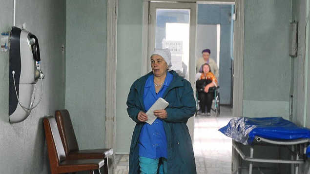 Массовое отравление детей в Киеве: в больнице до сих пор остаются 5 детей