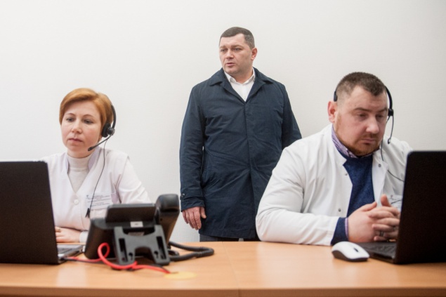 Столичные власти пообещали завалить киевские больницы необходимым оборудованием