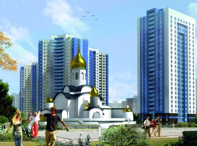 “Киевгорстрой” предлагает несколько квартир со скидкой 20% в ЖК на Глушкова
