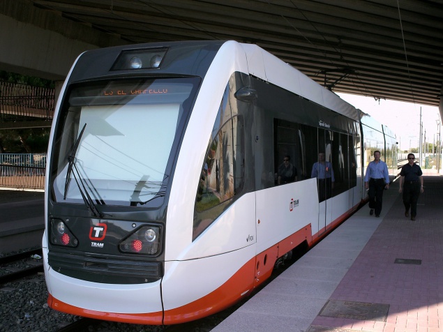 В Киеве решили реконструировать транспортную сеть под Tram-Train