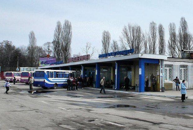 Пабат заявляет, что автостанции “Киев” и “Южная” работают незаконно