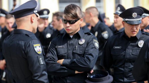 Зозуля: В патрульной полиции Киева недобор около 20%
