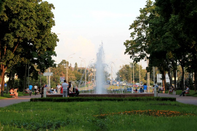 В Киевсовете разрабатывают план сохранения зеленых зон столицы