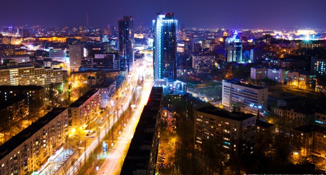 В Киеве установлен третий температурный рекорд марта