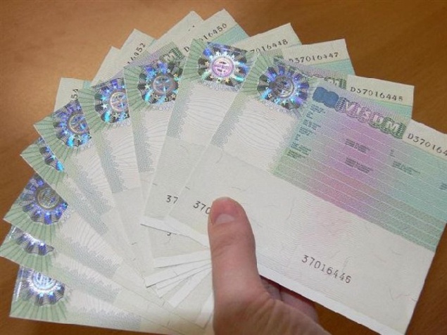 Жители Славутича поставят рекорд, написав групповую заявку на получение визы в Чехию