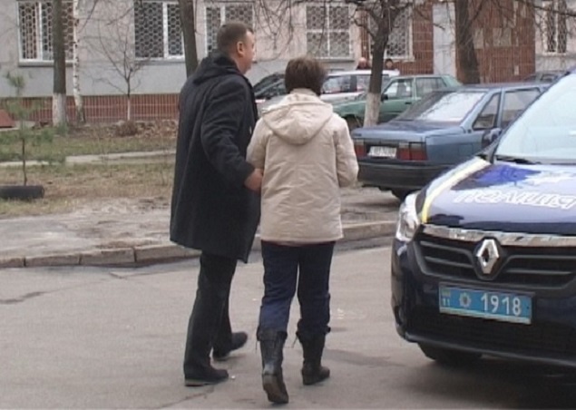Болезнь мужа довела киевлянку до жуткого преступления (фото, видео)
