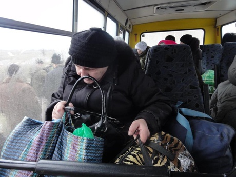 Частный перевозчик из Киева платил налоги в “ЛНР”