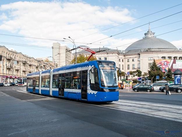 Польская компания PESA возместила киевлянину ущерб за поврежденный в трамвае смартфон