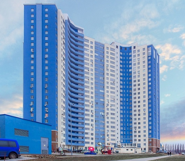 “Киевгорстрой“ предлагает ”дизайнерские” квартиры со скидкой в 20%