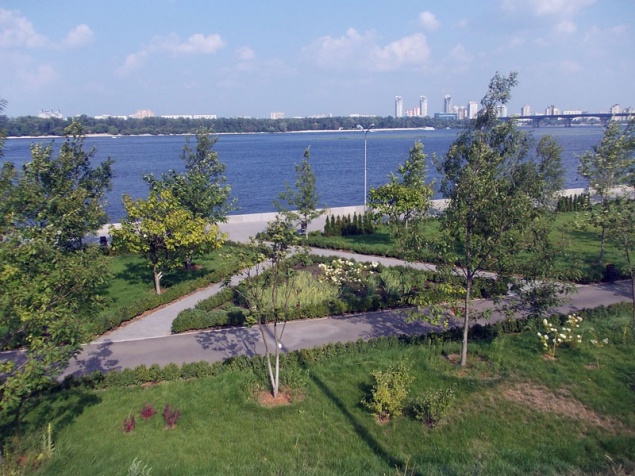 Полиция  начала расследование возможных злоупотреблений при проведении проектных работ в Наводницком парке