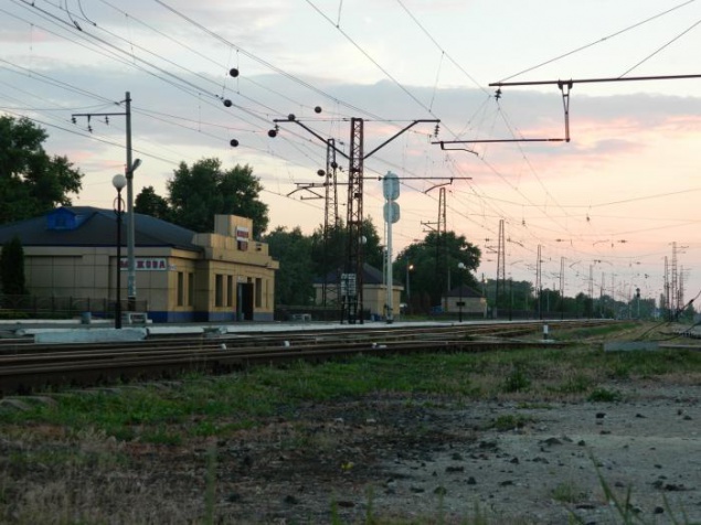 Скоростному поезду “Киев – Покровск” назначили дополнительную остановку